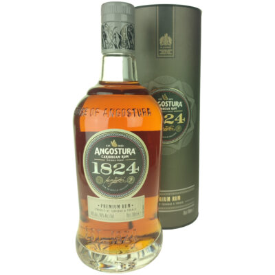 Angostura 1824, Rum de Trinidad & Tobago